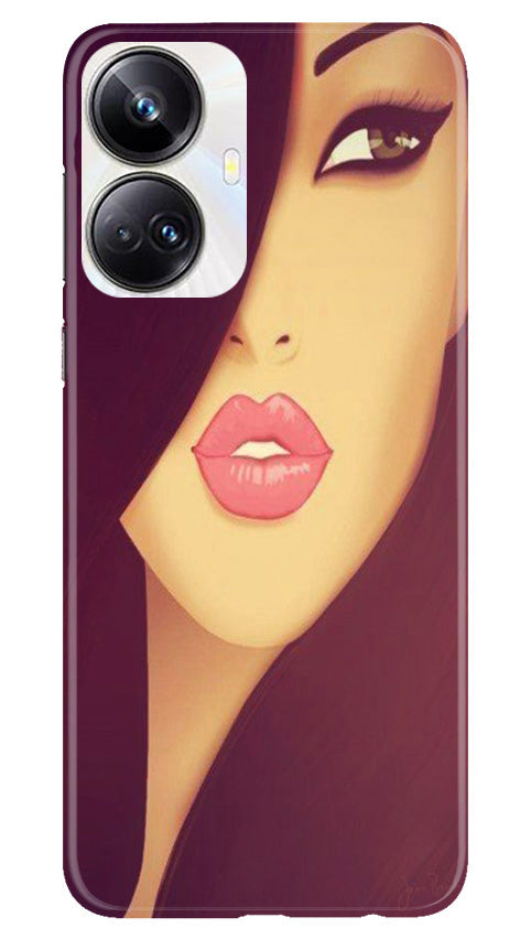Girlish Case for Realme 10 Pro Plus 5G  (Design - 130)