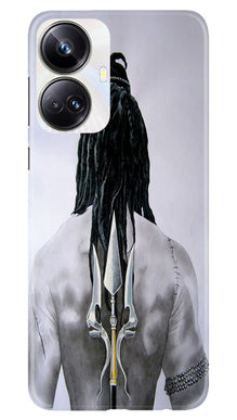Lord Shiva Mobile Back Case for Realme 10 Pro Plus 5G  (Design - 135)
