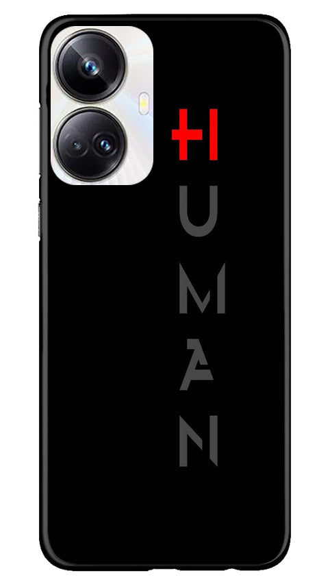Human Case for Realme 10 Pro Plus 5G  (Design - 141)