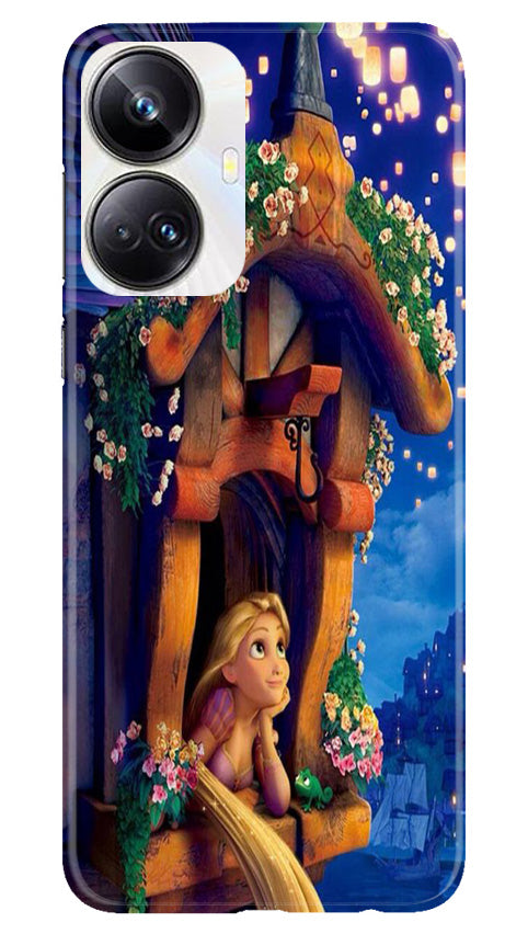 Cute Girl Case for Realme 10 Pro Plus 5G (Design - 167)
