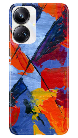 Modern Art Case for Realme 10 Pro Plus 5G (Design No. 209)