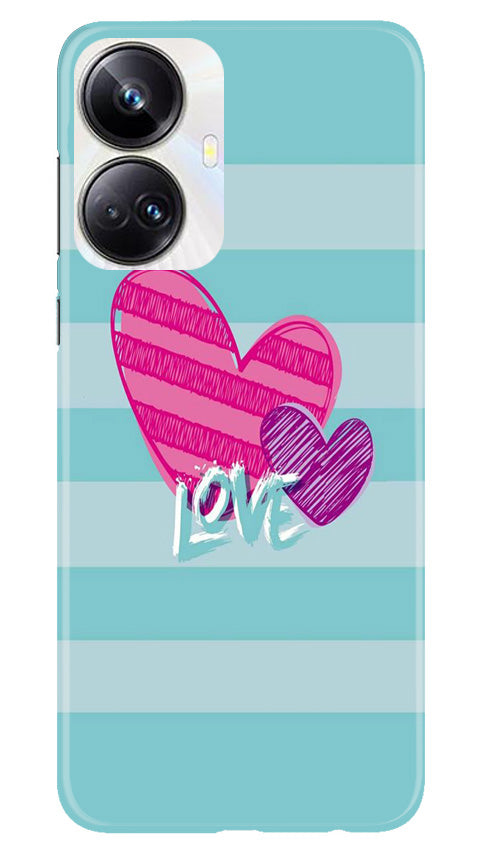 Love Case for Realme 10 Pro Plus 5G (Design No. 261)