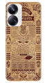 Hogwarts Mobile Back Case for Realme 10 Pro Plus 5G (Design - 266)