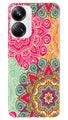 Rangoli art2 Case for Realme 10 Pro Plus 5G