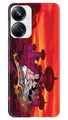 Aladdin Mobile Back Case for Realme 10 Pro Plus 5G (Design - 305)