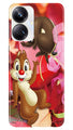 Chip n Dale Mobile Back Case for Realme 10 Pro Plus 5G (Design - 309)