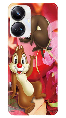 Chip n Dale Mobile Back Case for Realme 10 Pro Plus 5G (Design - 309)
