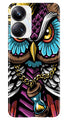Owl Mobile Back Case for Realme 10 Pro Plus 5G (Design - 318)