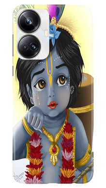 Bal Gopal Mobile Back Case for Realme 10 Pro Plus 5G (Design - 48)