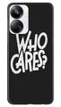 Who Cares Case for Realme 10 Pro Plus 5G