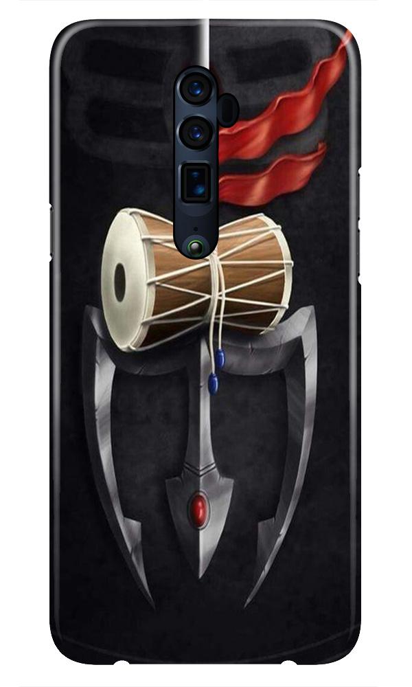 Lord Shiva Mahakal Case for Oppo Reno 2