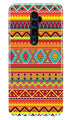 Zigzag line pattern Case for Oppo Reno 2
