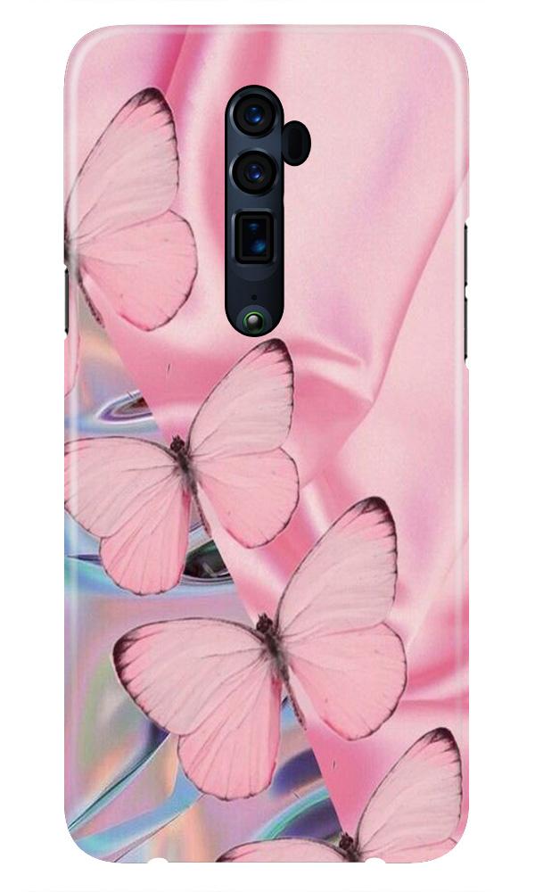 Butterflies Case for Oppo Reno 2