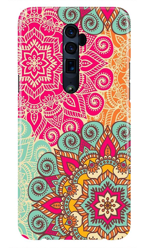 Rangoli art2 Case for Oppo Reno 2