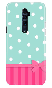 Gift Wrap Case for Oppo Reno 2