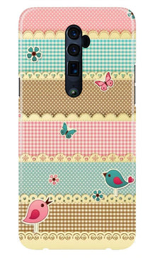 Gift paper Case for Oppo Reno 2