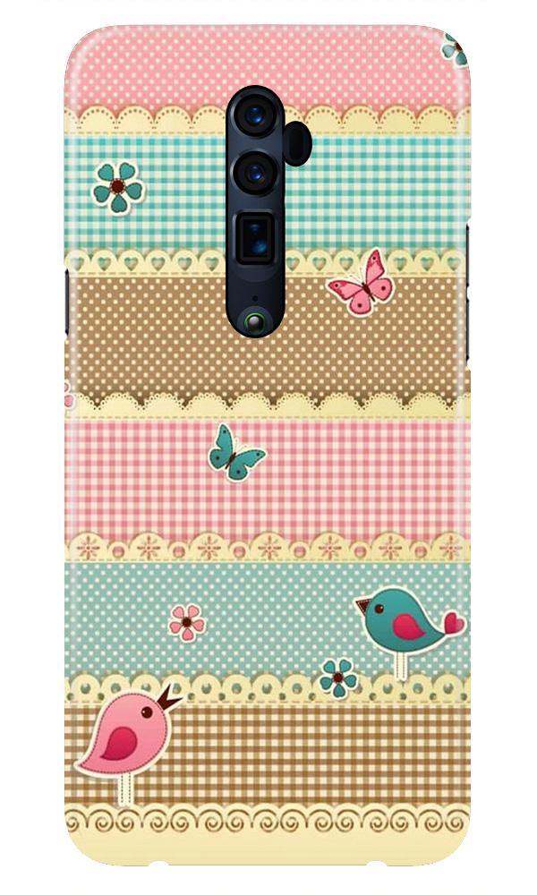 Gift paper Case for Oppo Reno 2