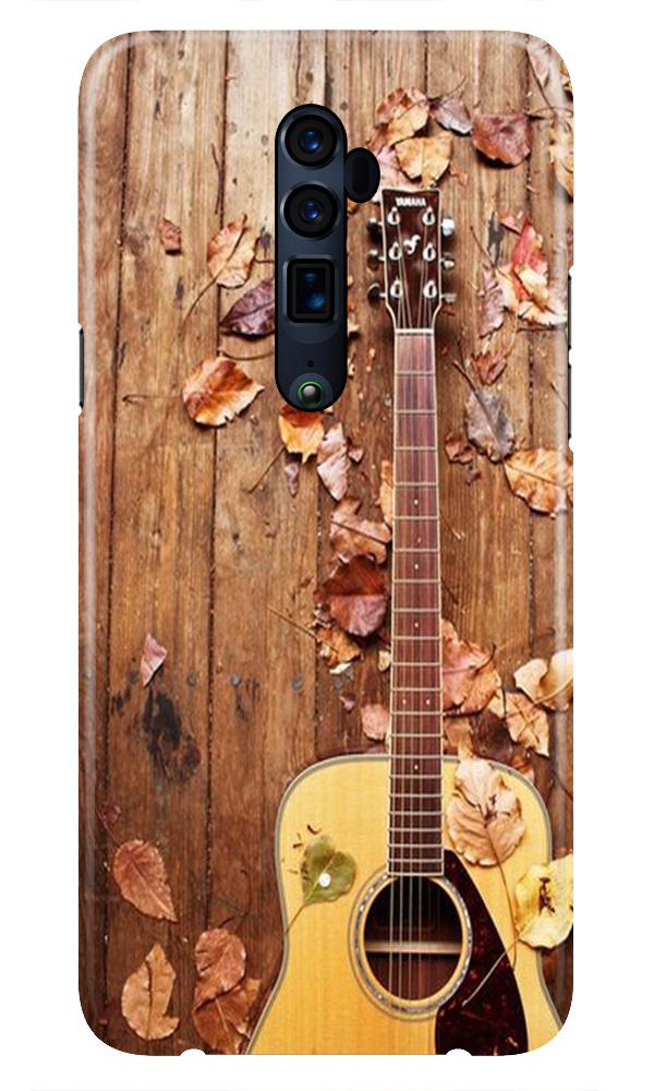 Guitar Case for Oppo Reno 2