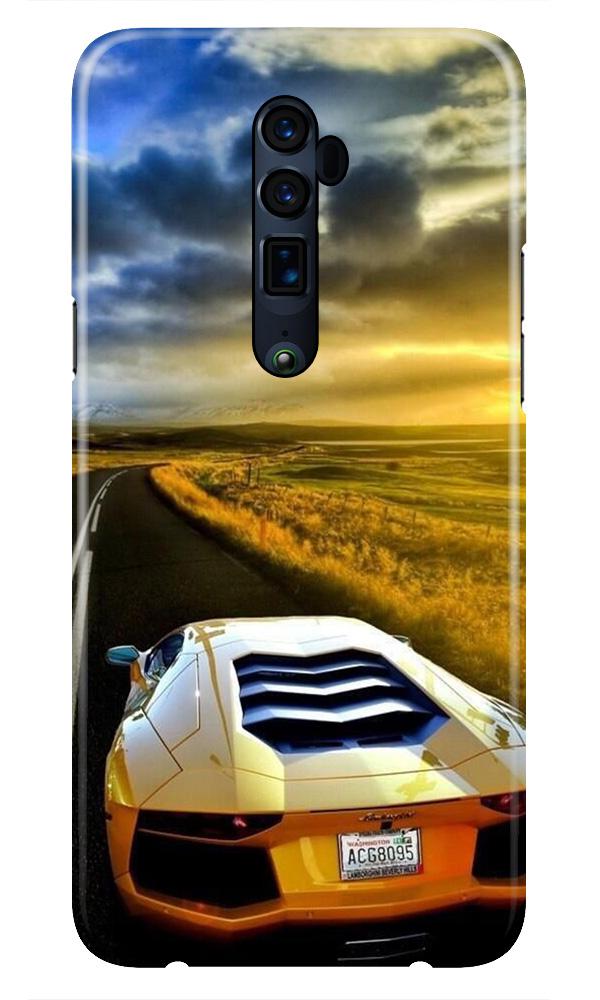 Car lovers Case for Oppo Reno 2