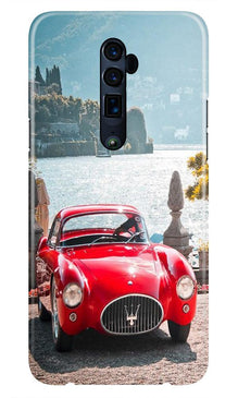Vintage Car Case for Oppo Reno 2