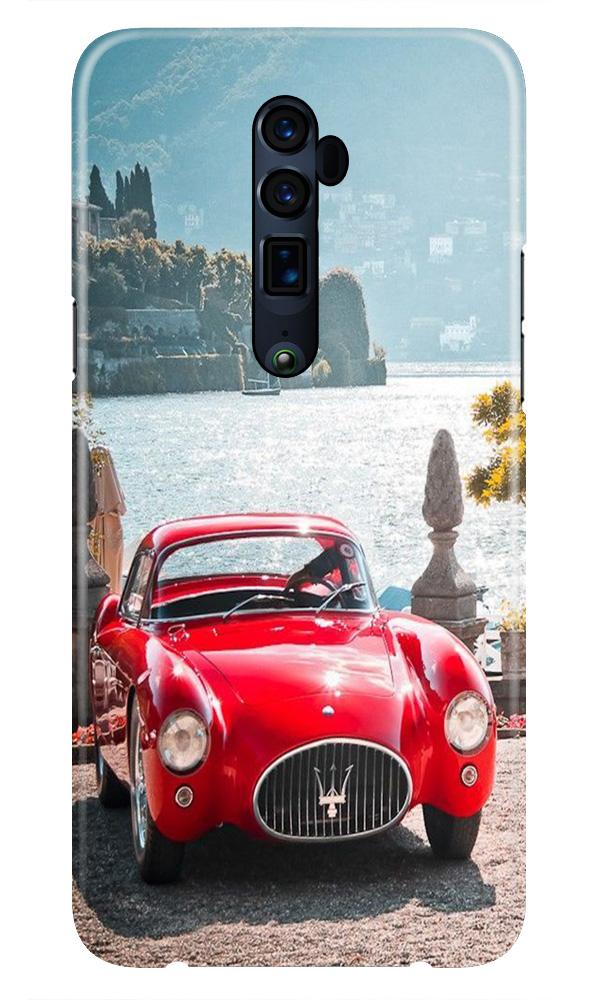 Vintage Car Case for Oppo Reno 2