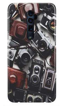 Cameras Case for Oppo Reno 2