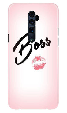 Boss Case for Oppo Reno 2