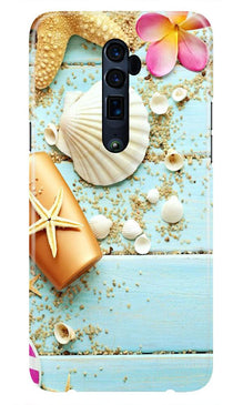 Sea Shells Case for Oppo Reno 2