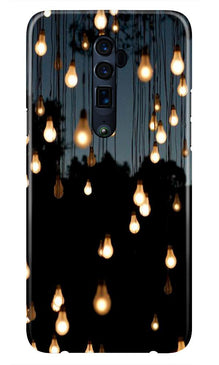 Party Bulb Case for Oppo Reno 2