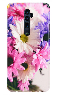 Coloful Daisy Case for Oppo Reno 2