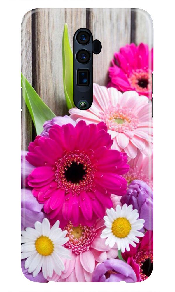 Coloful Daisy2 Case for Oppo Reno 2