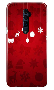 Christmas Case for Oppo Reno 2
