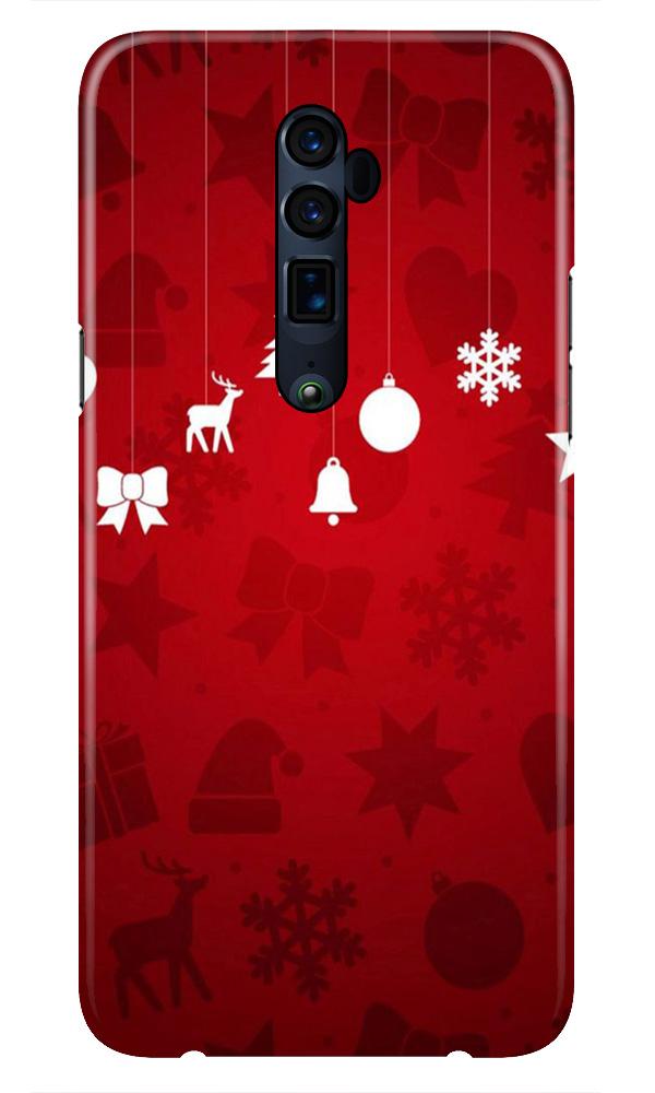 Christmas Case for Oppo Reno 2