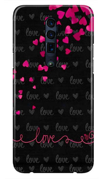 Love in Air Case for Oppo Reno 2