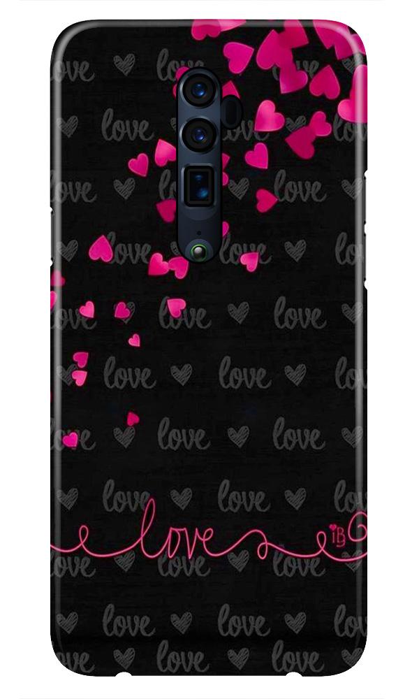 Love in Air Case for Oppo Reno 2