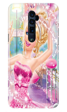 Princesses Case for Oppo Reno 2