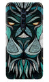 Lion Case for Oppo Reno 2