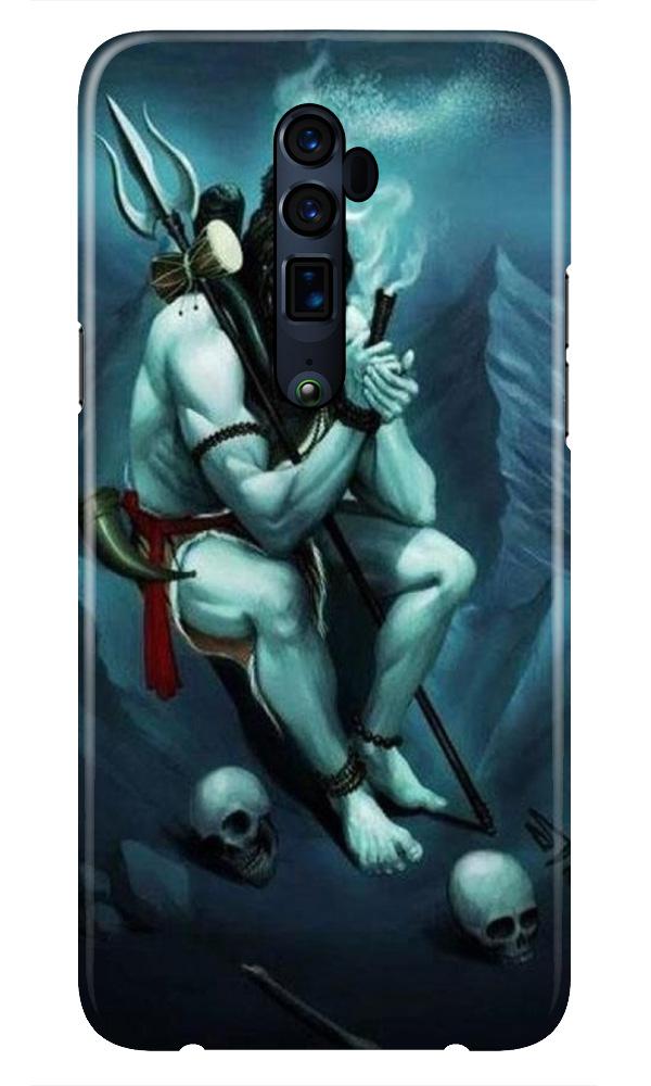 Lord Shiva Mahakal2 Case for Oppo Reno 2