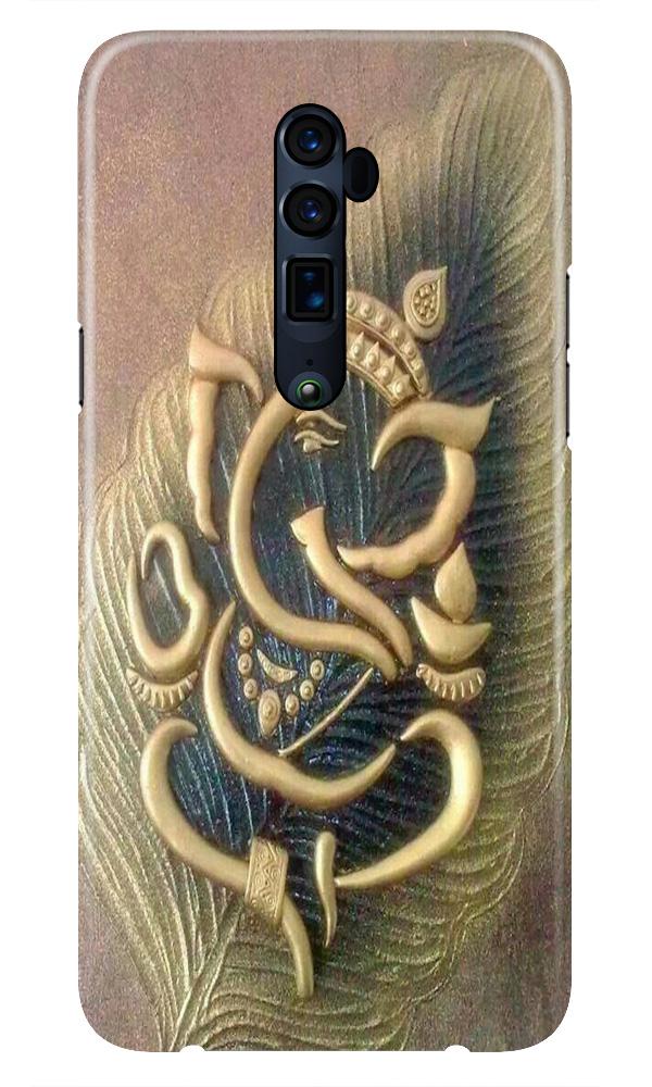 Lord Ganesha Case for Oppo Reno 2