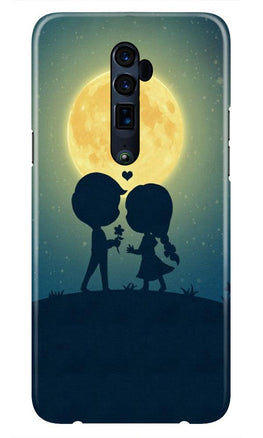 Love Couple Case for Oppo Reno 2(Design - 109)