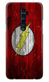 Flash Superhero Case for Oppo Reno 2  (Design - 116)