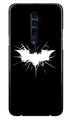 Batman Superhero Case for Oppo Reno 2  (Design - 119)