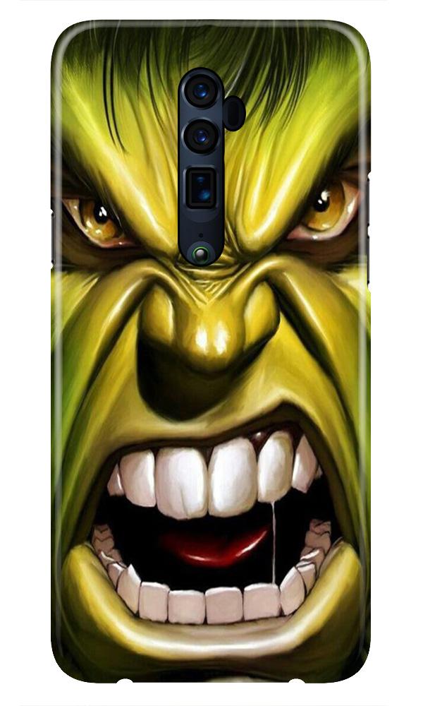 Hulk Superhero Case for Oppo Reno 2  (Design - 121)