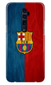 FCB Football Case for Oppo Reno 2  (Design - 123)