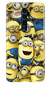 Minions Case for Oppo Reno 2  (Design - 127)