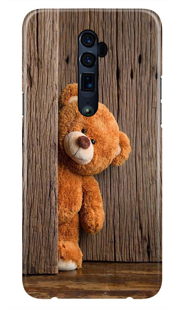 Cute Beer Case for Oppo Reno 2  (Design - 129)