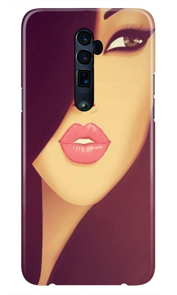 Girlish Case for Oppo Reno 2  (Design - 130)