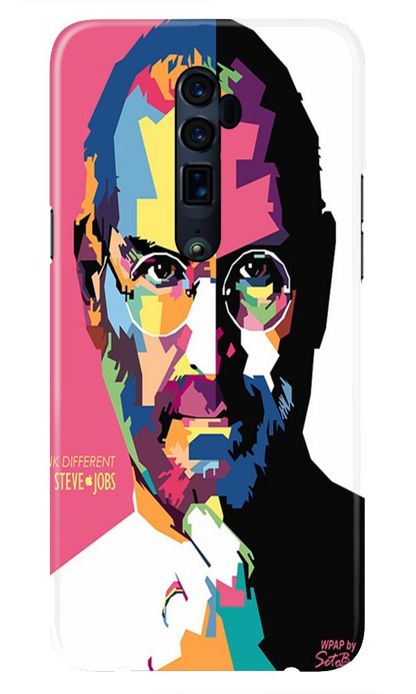 Steve Jobs Case for Oppo Reno 2(Design - 132)