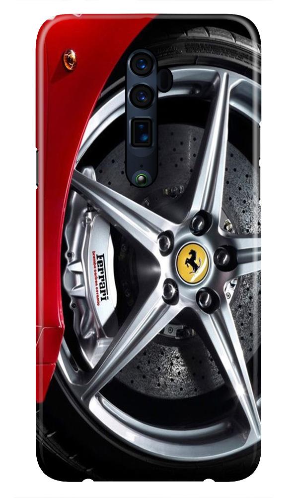 Ferari  Case for Oppo Reno 2  (Design - 133)