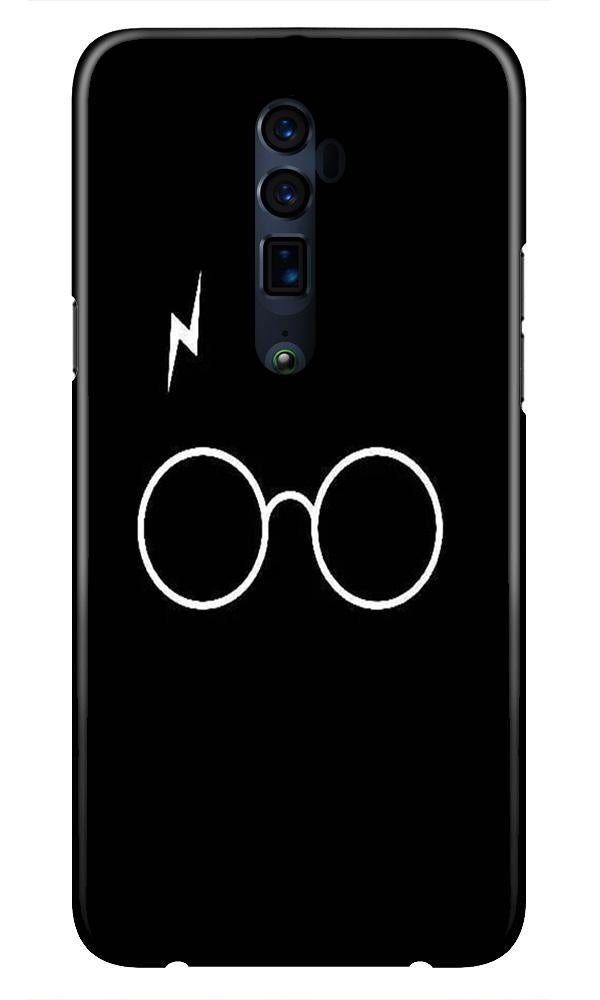Harry Potter Case for Oppo Reno 2(Design - 136)